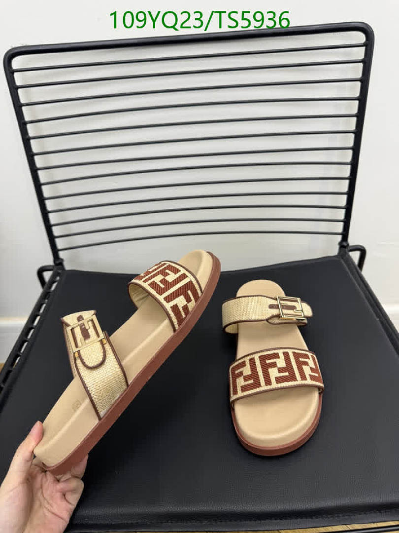Fendi-Shoes(Men) Code: TS5936 $: 109USD