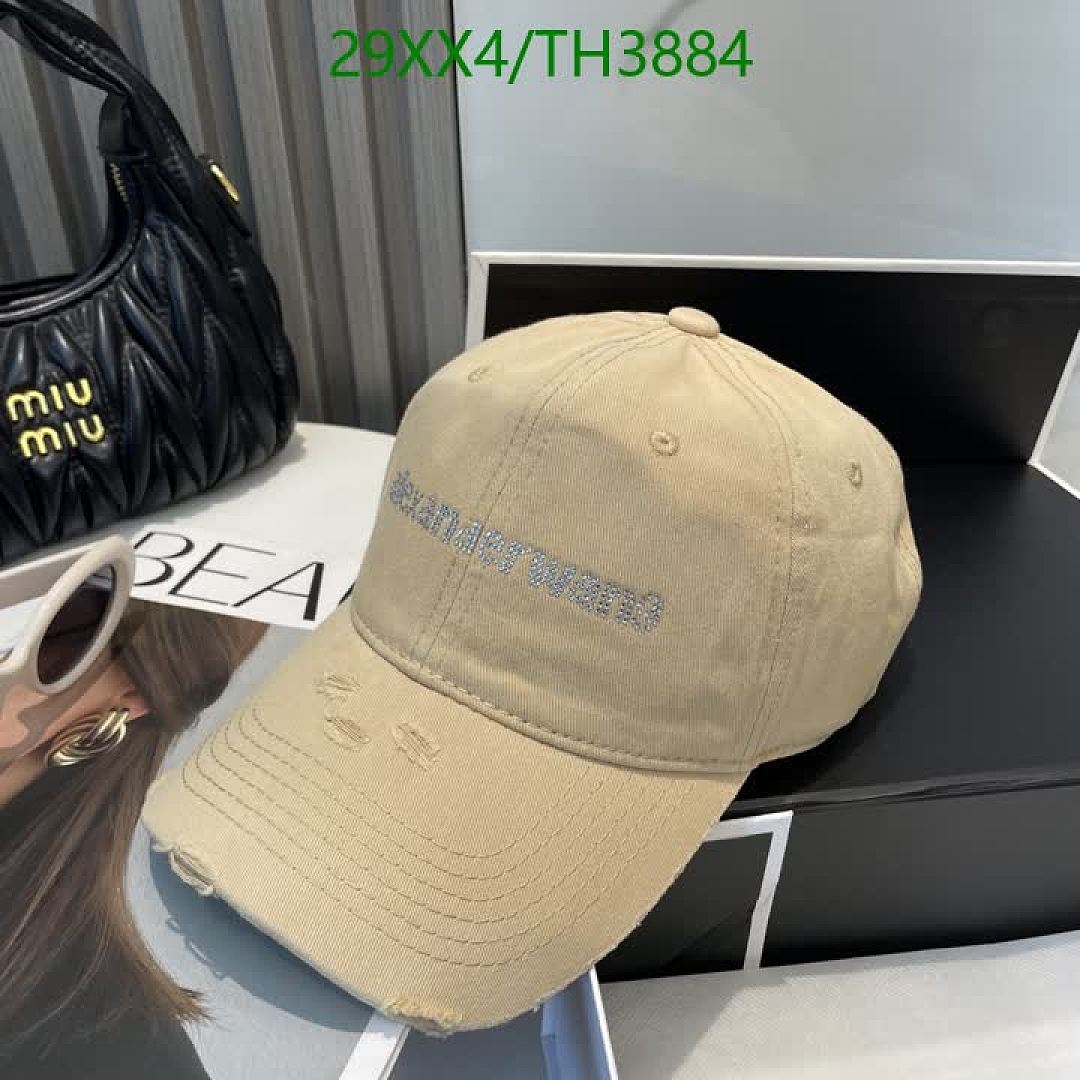 Alexander Wang-Hats Code: TH3884 $: 29USD