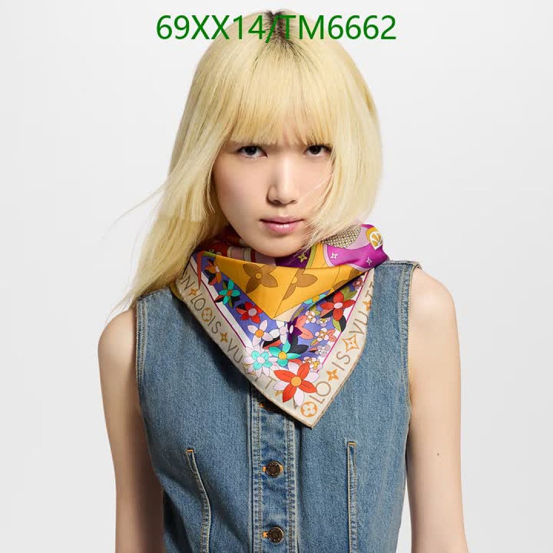 LV-Scarves Code: TM6662 $: 69USD