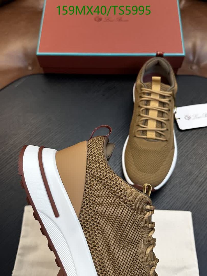 Loro Piana-Shoes(Men) Code: TS5995 $: 159USD
