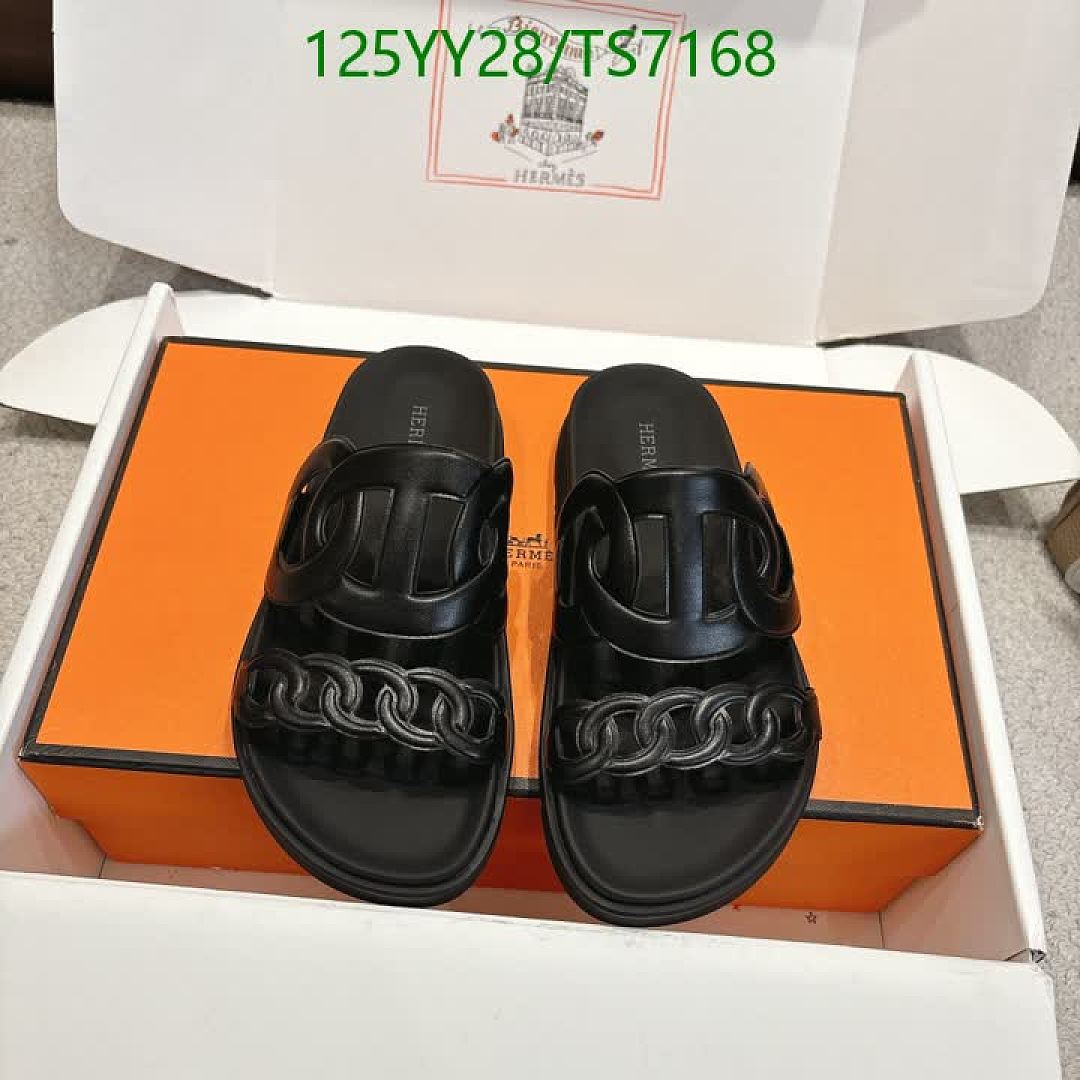 Hermes-Shoes(Women) Code: TS7168 $: 125USD