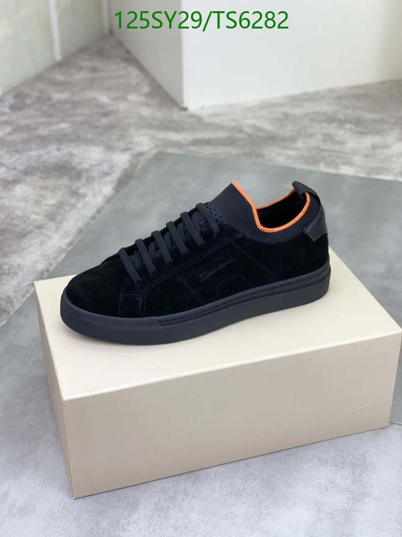 YSL-Shoes(Men) Code: TS6282 $: 125USD