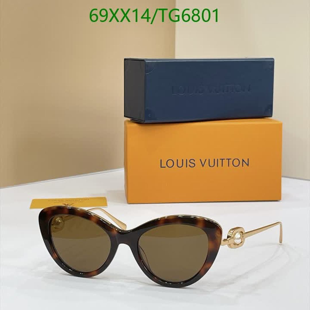 LV-Glasses Code: TG6801 $: 69USD