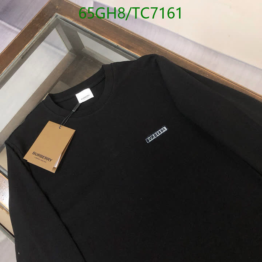 Burberry-Clothing Code: TC7161 $: 65USD