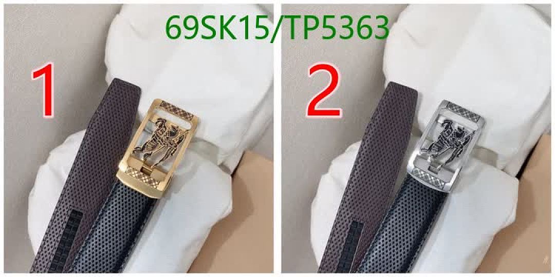 Burberry-Belts Code: TP5363 $: 69USD
