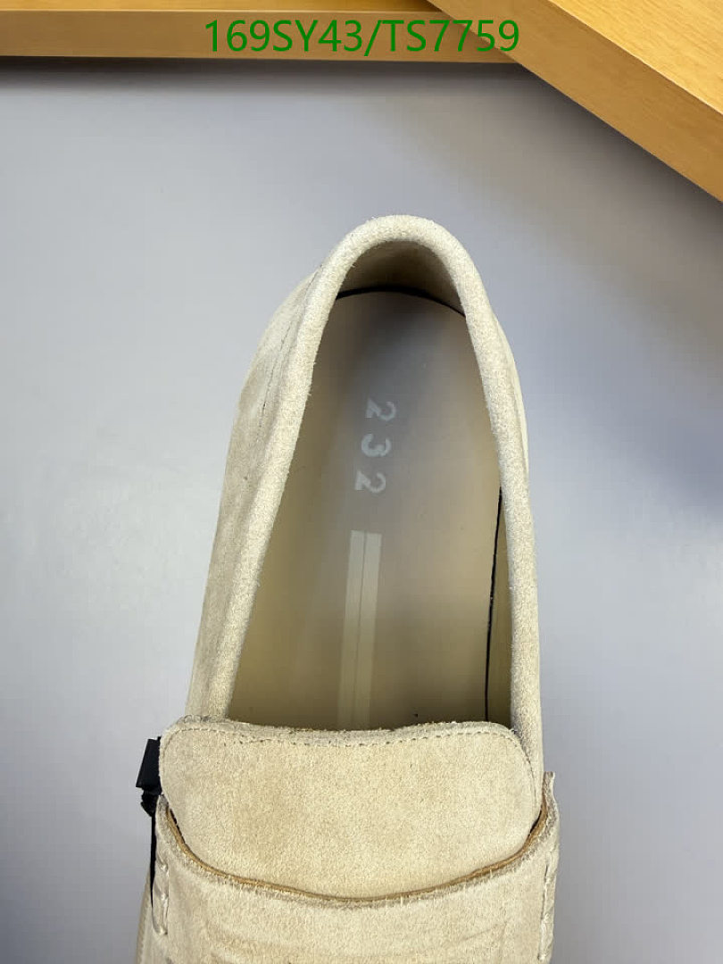 Zegna-Shoes(Men) Code: TS7759 $: 169USD