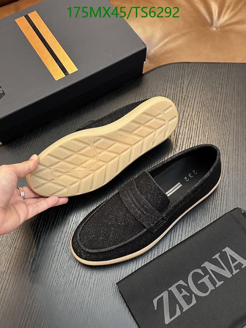 Zegna-Shoes(Men) Code: TS6292 $: 175USD