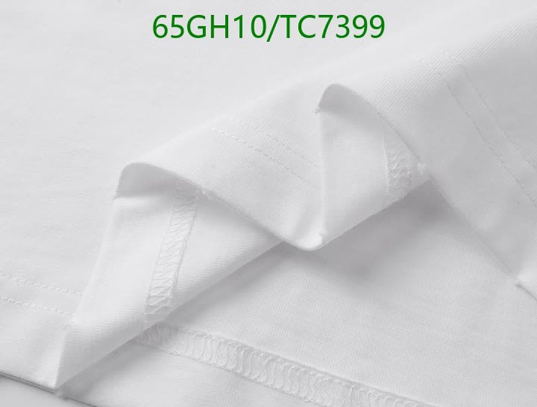 Balenciaga-Clothing Code: TC7399 $: 65USD