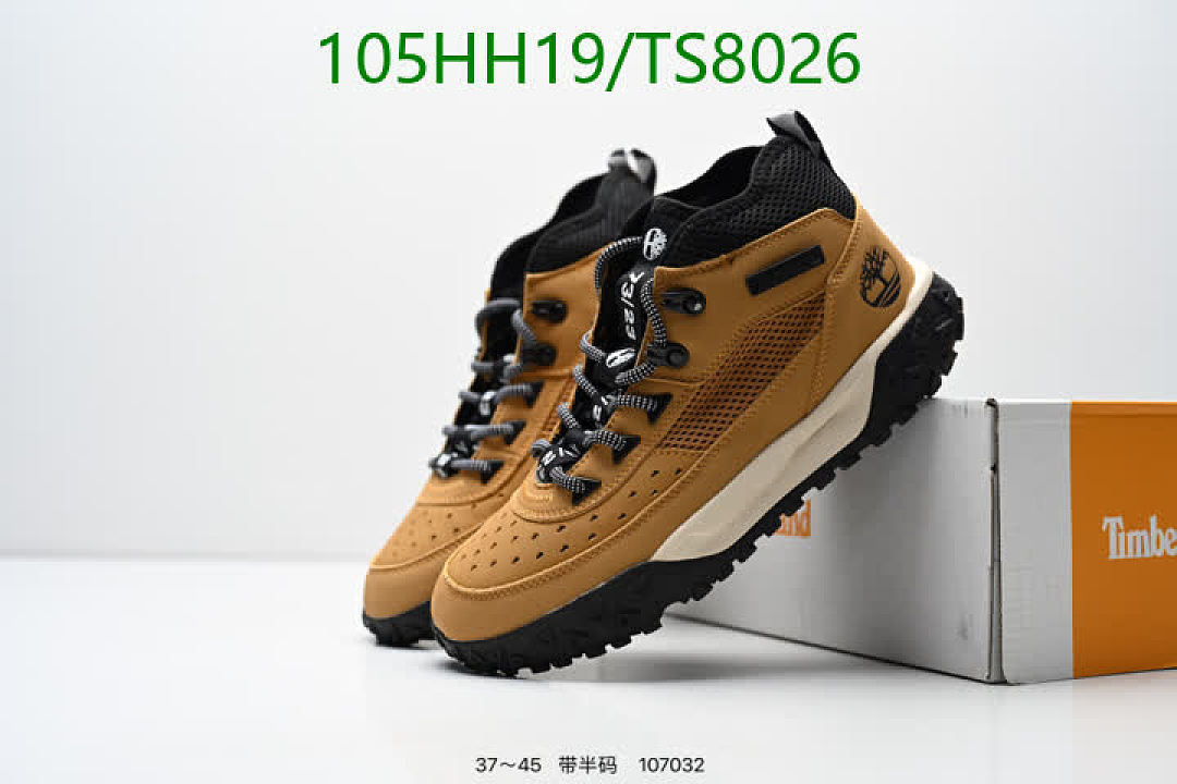 Timberland-Shoes(Women) Code: TS8026 $: 105USD