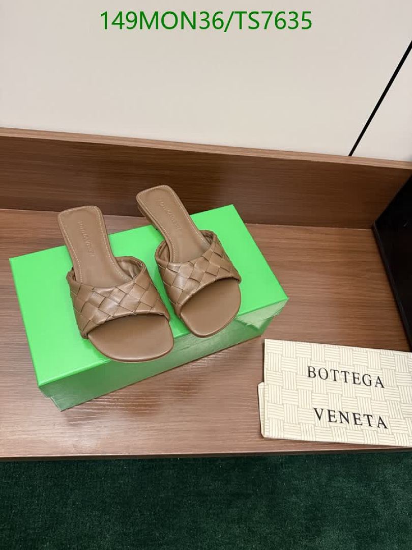 BV-Shoes(Women) Code: TS7635 $: 149USD