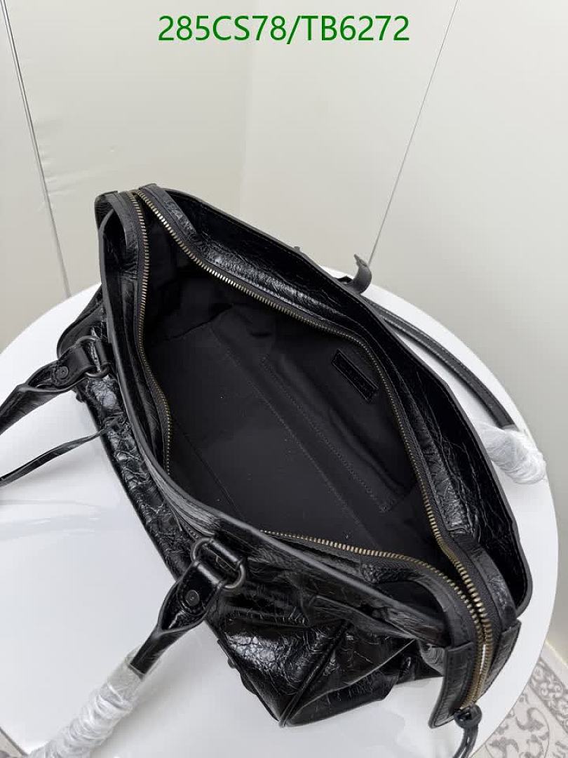 Balenciaga-Bags(5A) Code: TB6272 $: 285USD