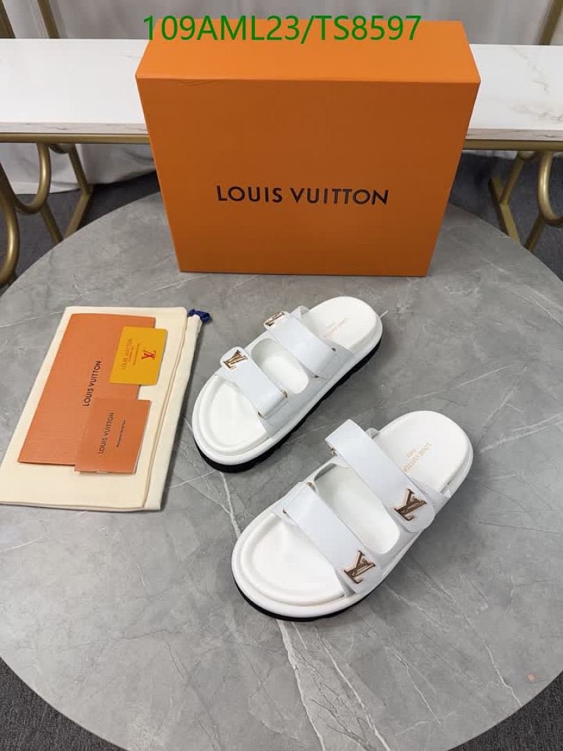 LV-Shoes(Men) Code: TS8597 $: 109USD