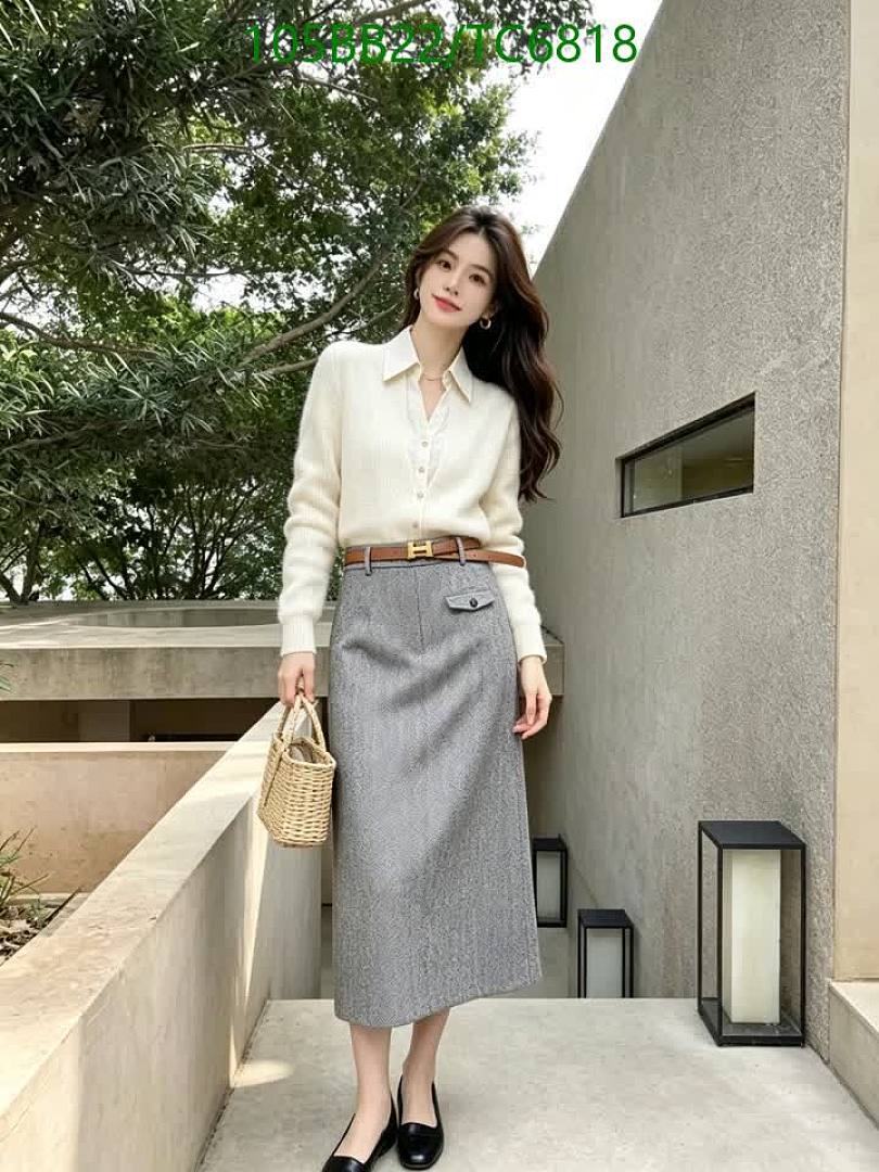 Hermes-Clothing Code: TC6818 $: 105USD