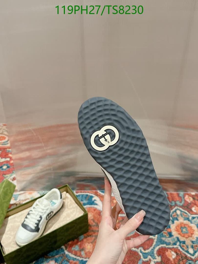 Gucci-Shoes(Men) Code: TS8230 $: 119USD