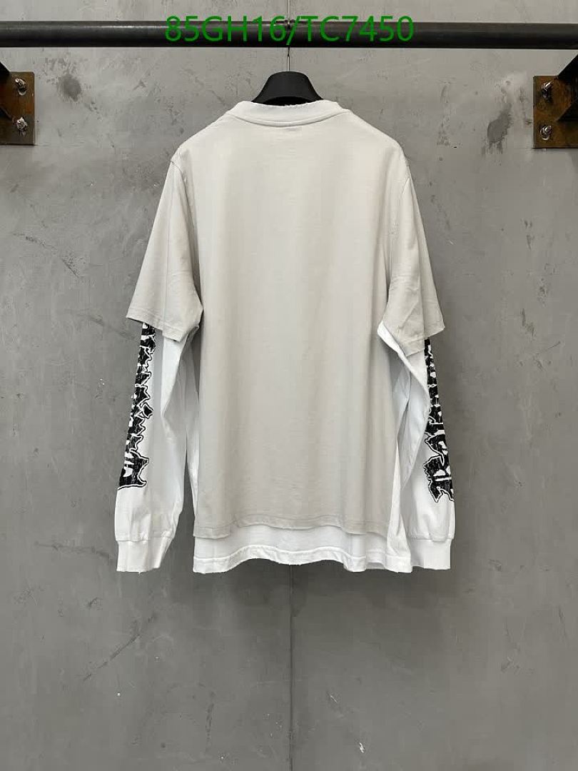 Balenciaga-Clothing Code: TC7450 $: 85USD