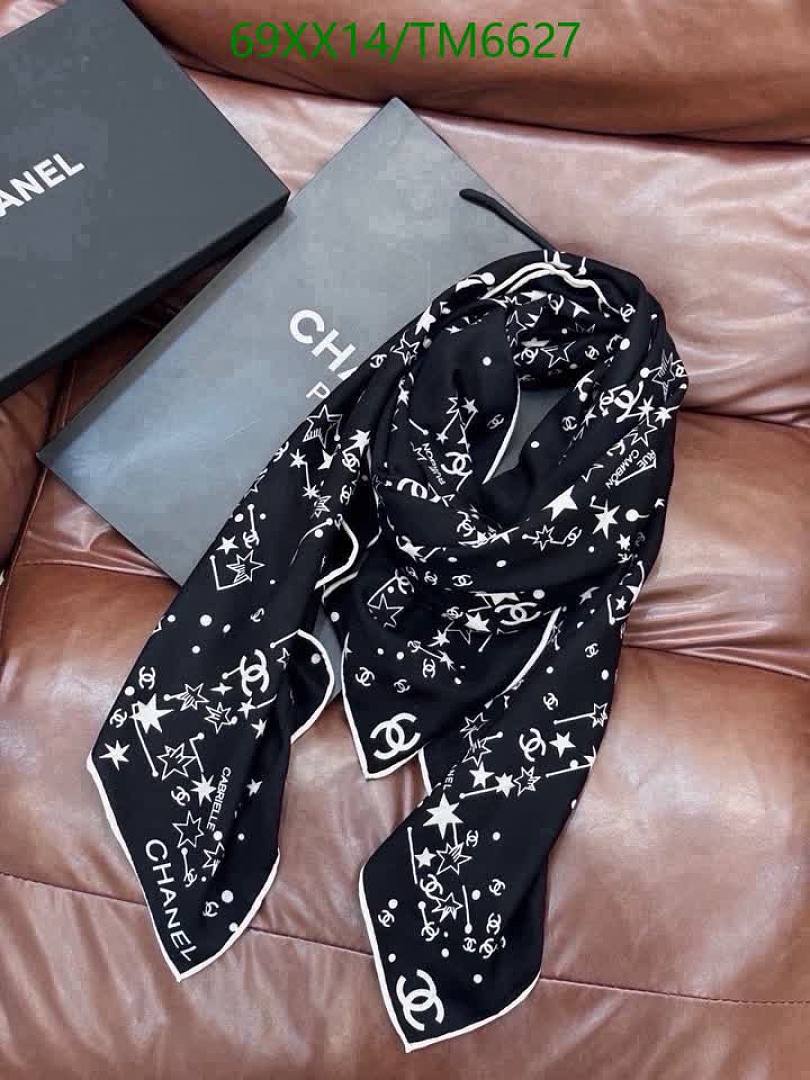 Chanel-Scarves Code: TM6627 $: 69USD