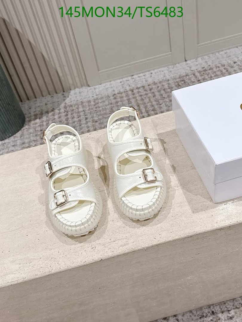 Chloe-Shoes(Women) Code: TS6483 $: 145USD