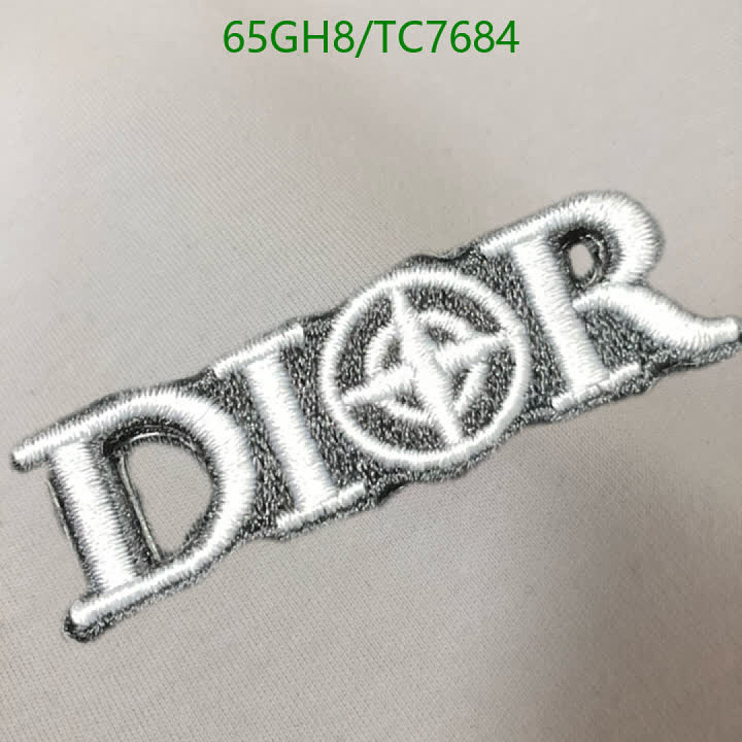 Dior-Clothing Code: TC7684 $: 65USD