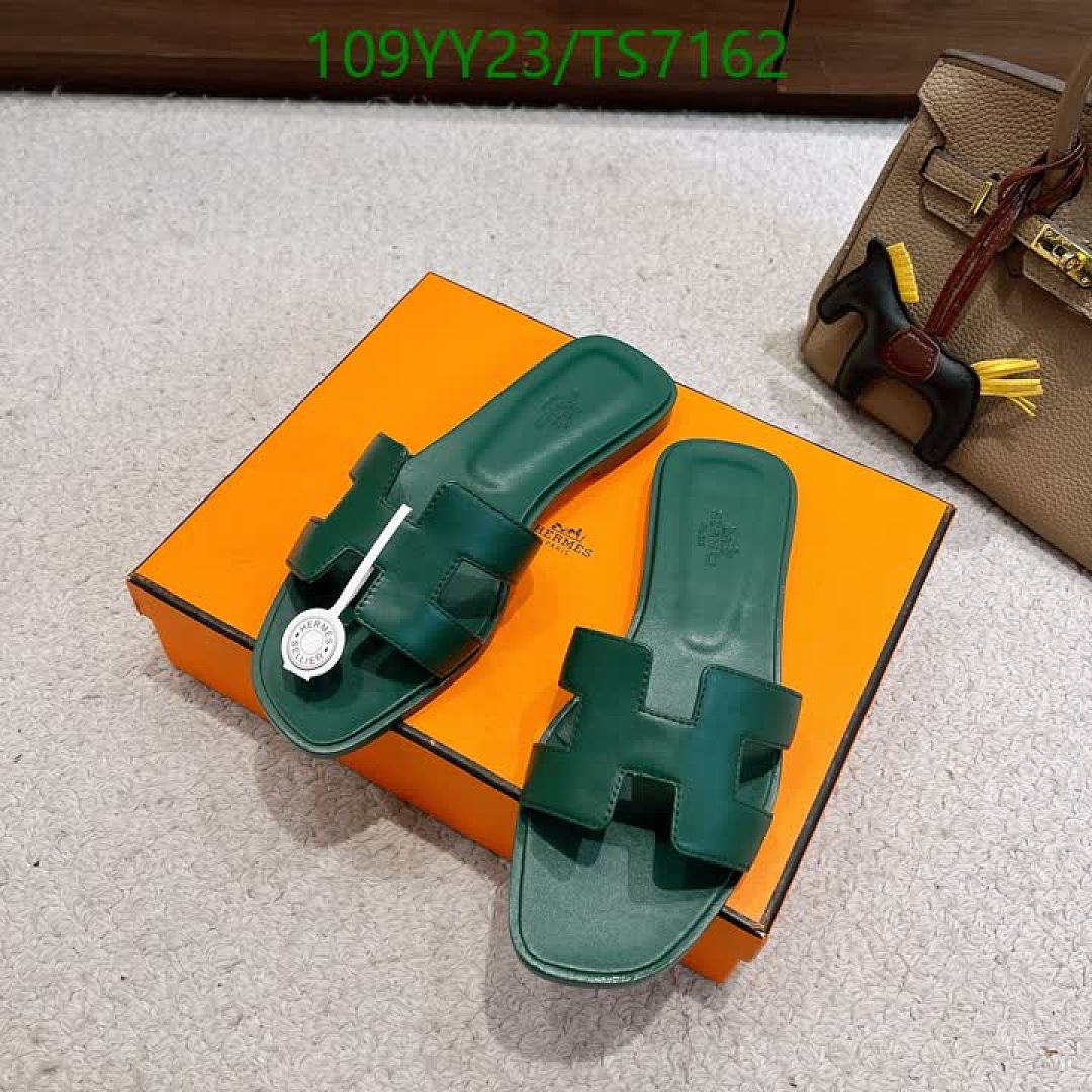 Hermes-Shoes(Women) Code: TS7162 $: 109USD