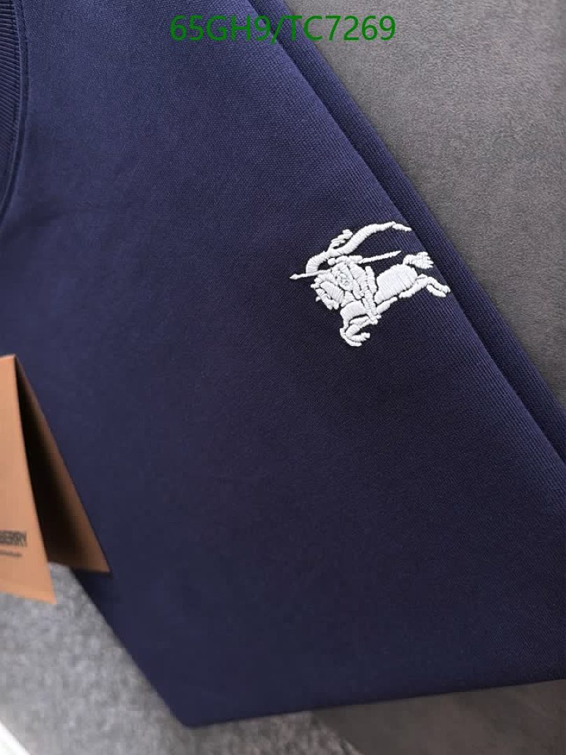 Burberry-Clothing Code: TC7269 $: 65USD