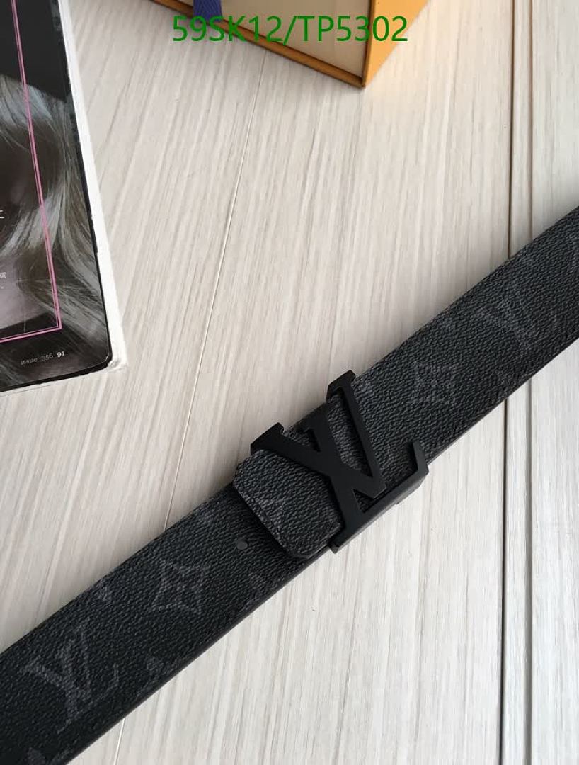 LV-Belts Code: TP5302 $: 59USD