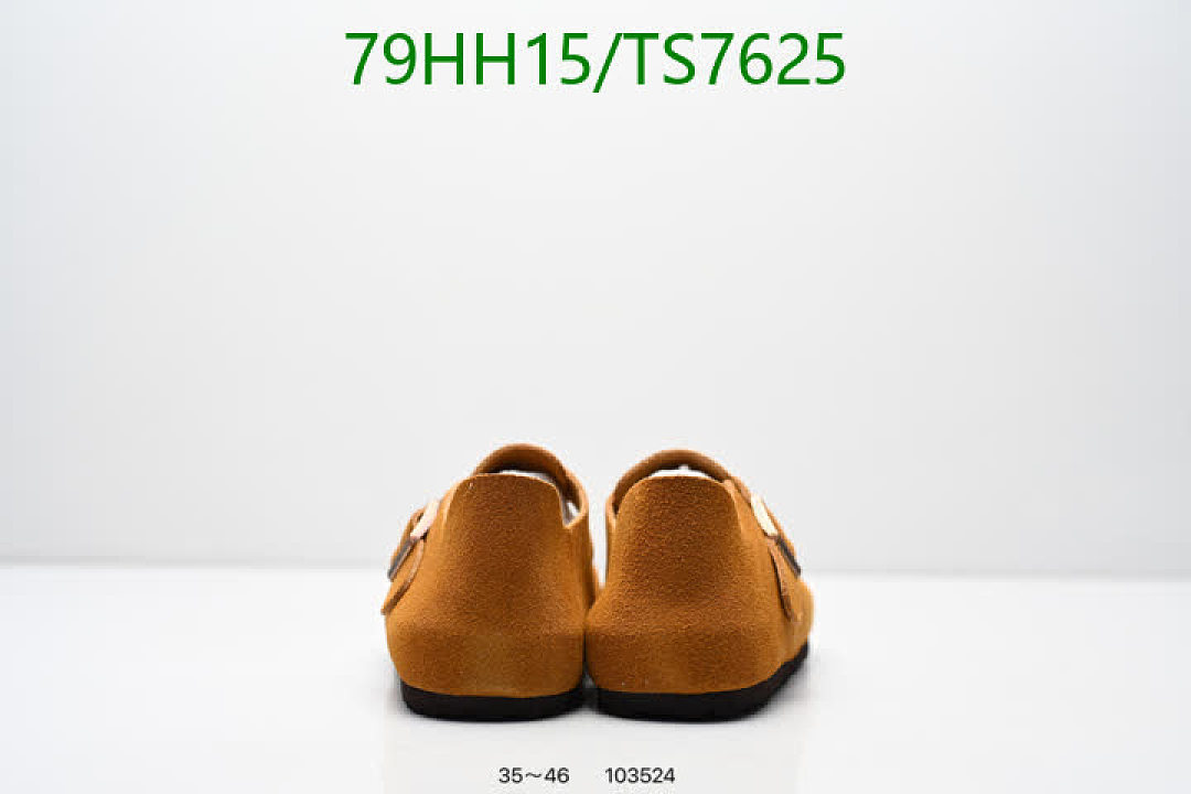 Birkenstock-Shoes(Men) Code: TS7625 $: 79USD
