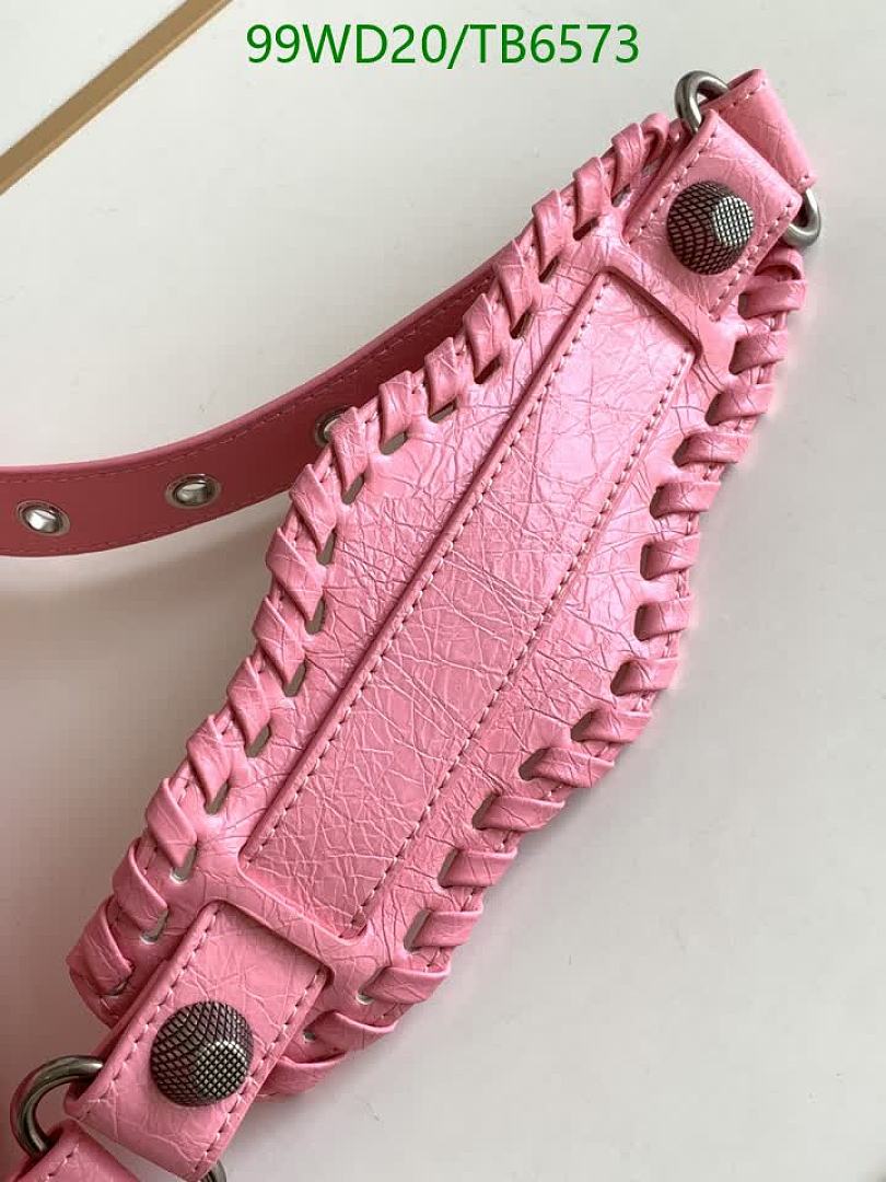 Balenciaga-Bags(4A) Code: TB6573 $: 99USD