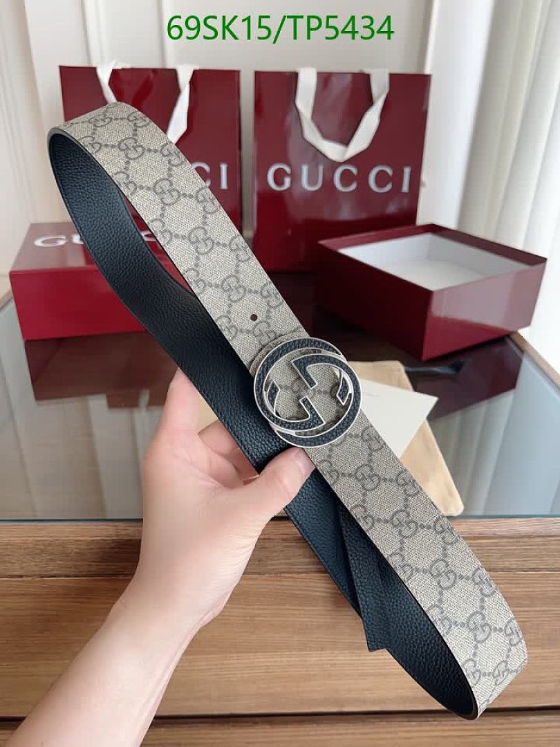 Gucci-Belts Code: TP5434 $: 69USD