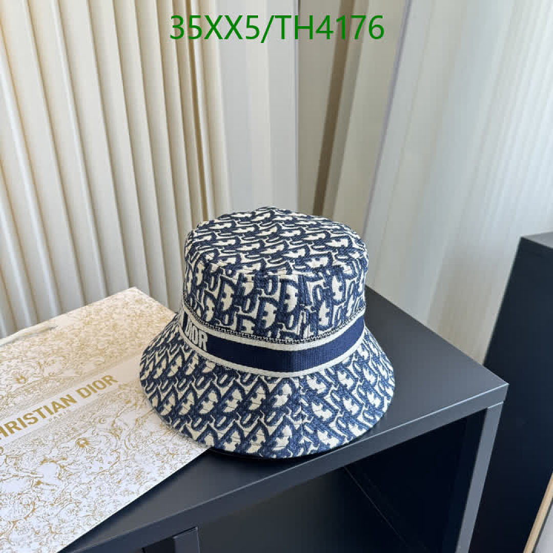 Dior-Hats Code: TH4176 $: 35USD