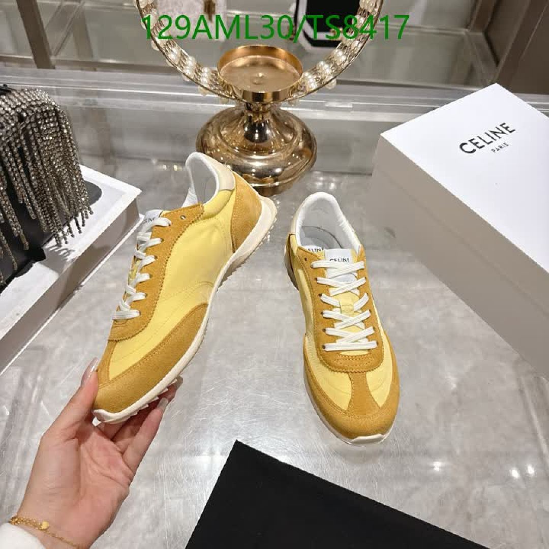 Celine-Shoes(Women) Code: TS8417 $: 129USD