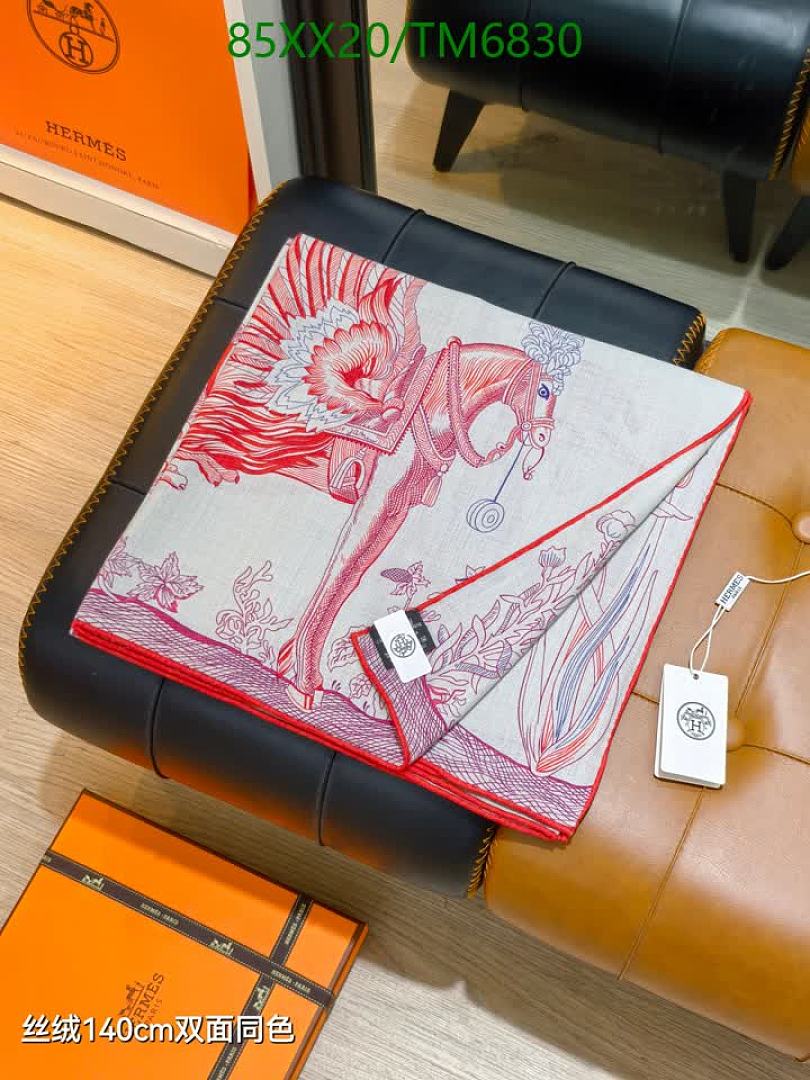 Hermes-Scarves Code: TM6830 $: 85USD