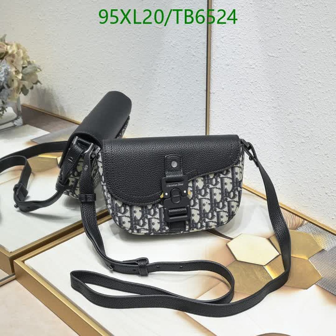 Dior-Bags(4A) Code: TB6524 $: 95USD