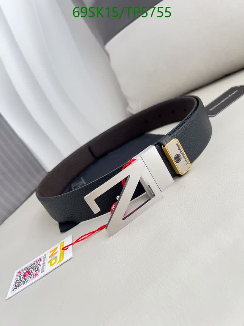 Zegna-Belts Code: TP5755 $: 69USD
