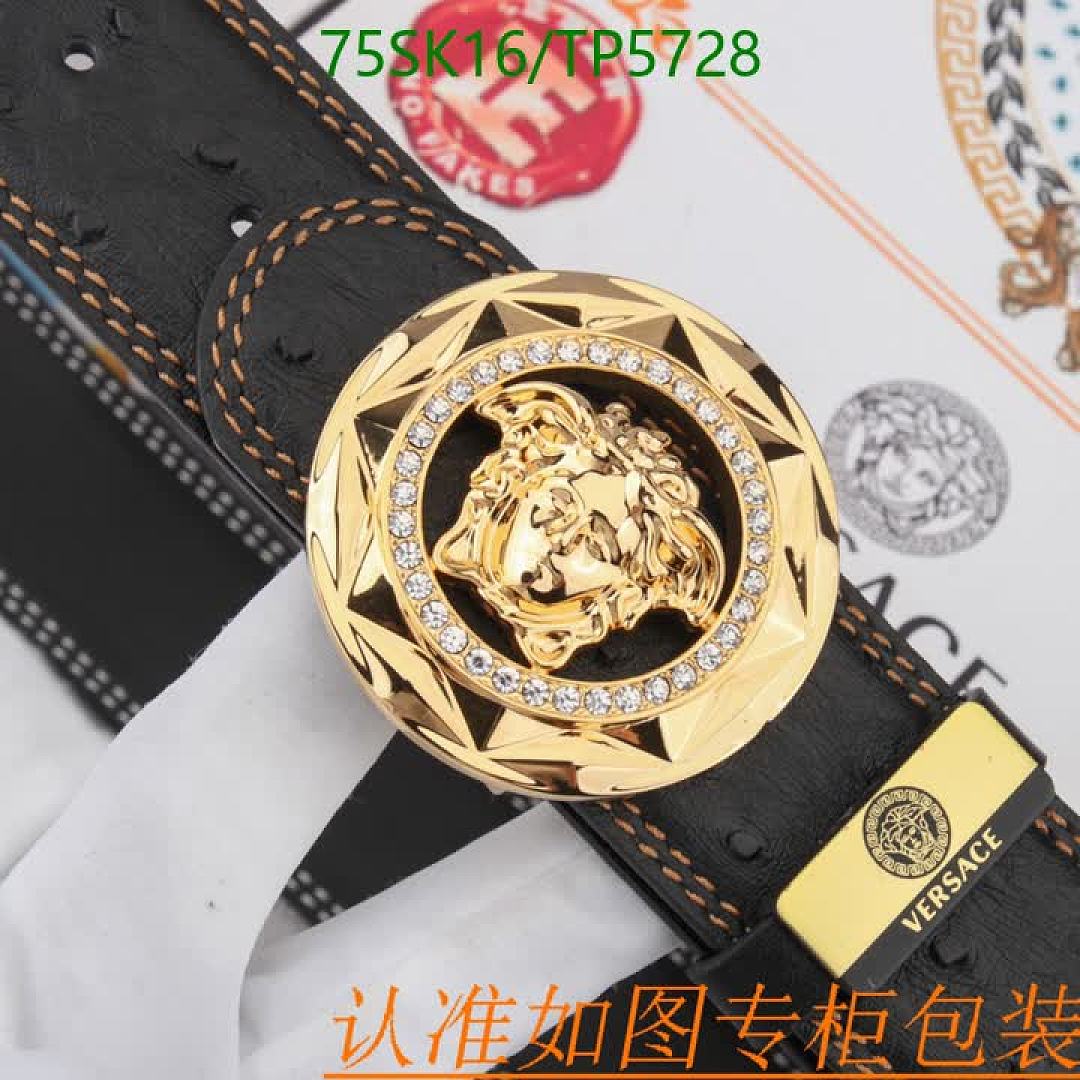 Versace-Belts Code: TP5728 $: 75USD