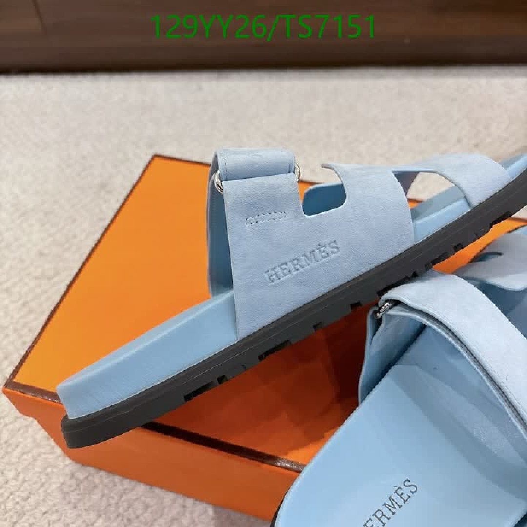 Hermes-Shoes(Women) Code: TS7151 $: 129USD