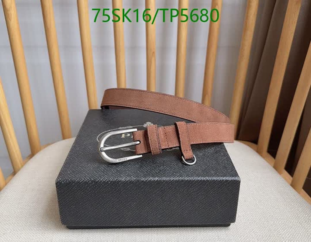Prada-Belts Code: TP5680 $: 75USD