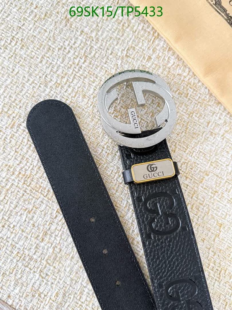 Gucci-Belts Code: TP5433 $: 69USD