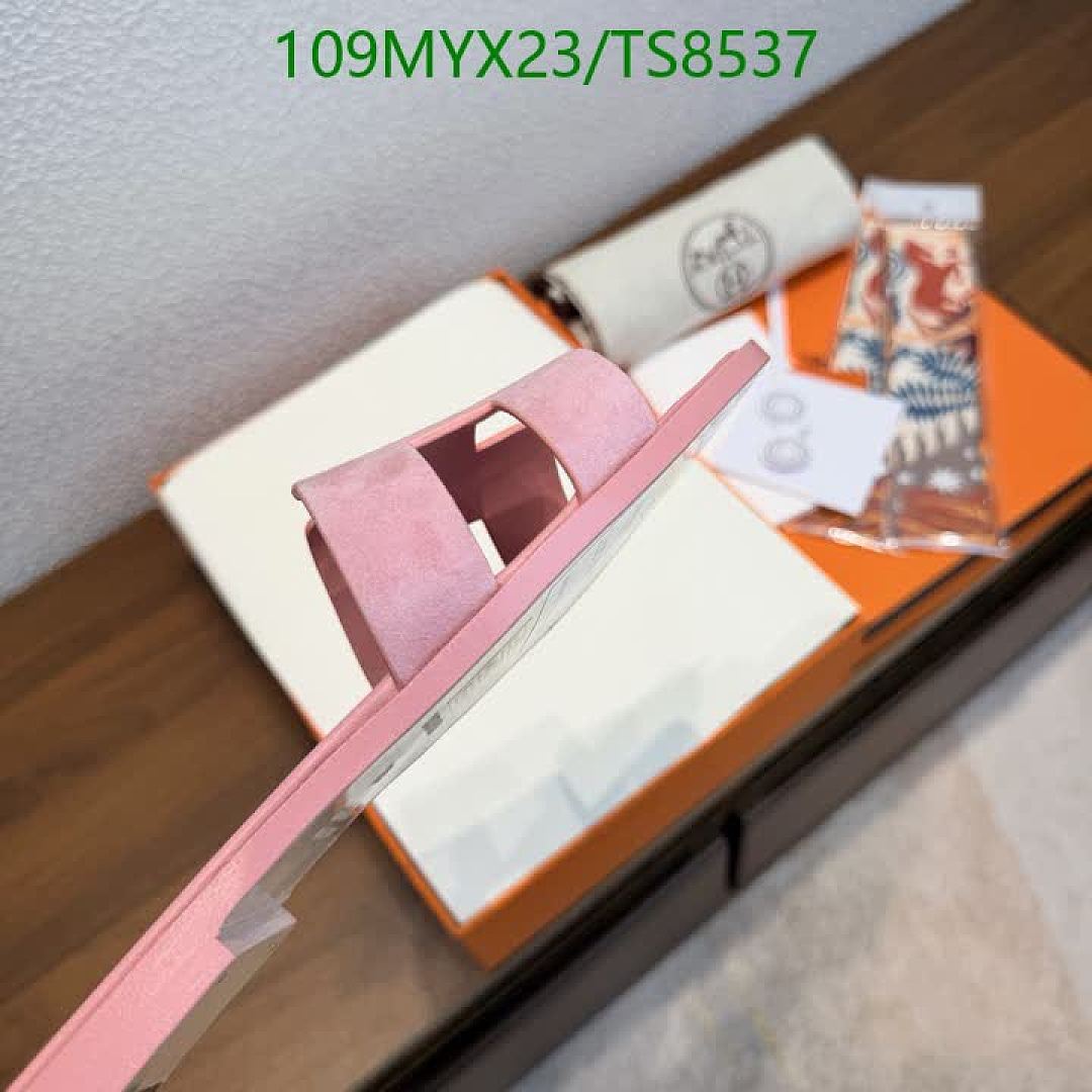 Hermes-Shoes(Women) Code: TS8537 $: 109USD