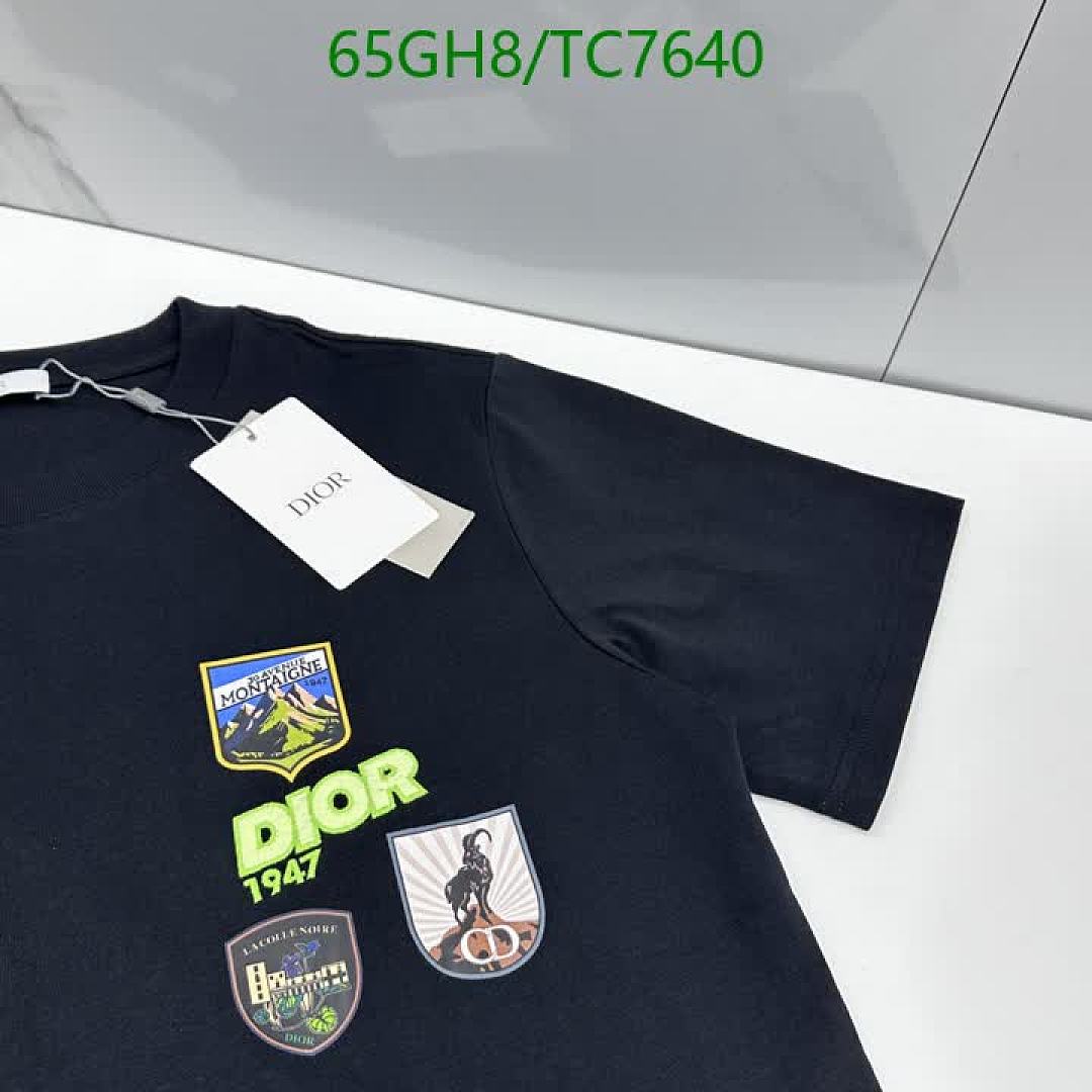Dior-Clothing Code: TC7640 $: 65USD