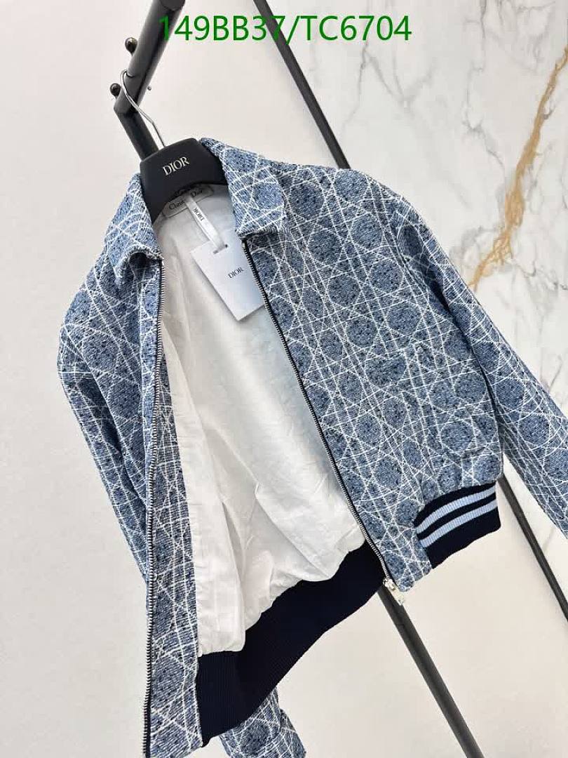 Dior-Clothing Code: TC6704 $: 149USD