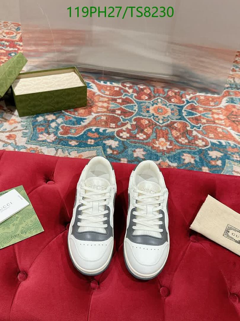 Gucci-Shoes(Men) Code: TS8230 $: 119USD