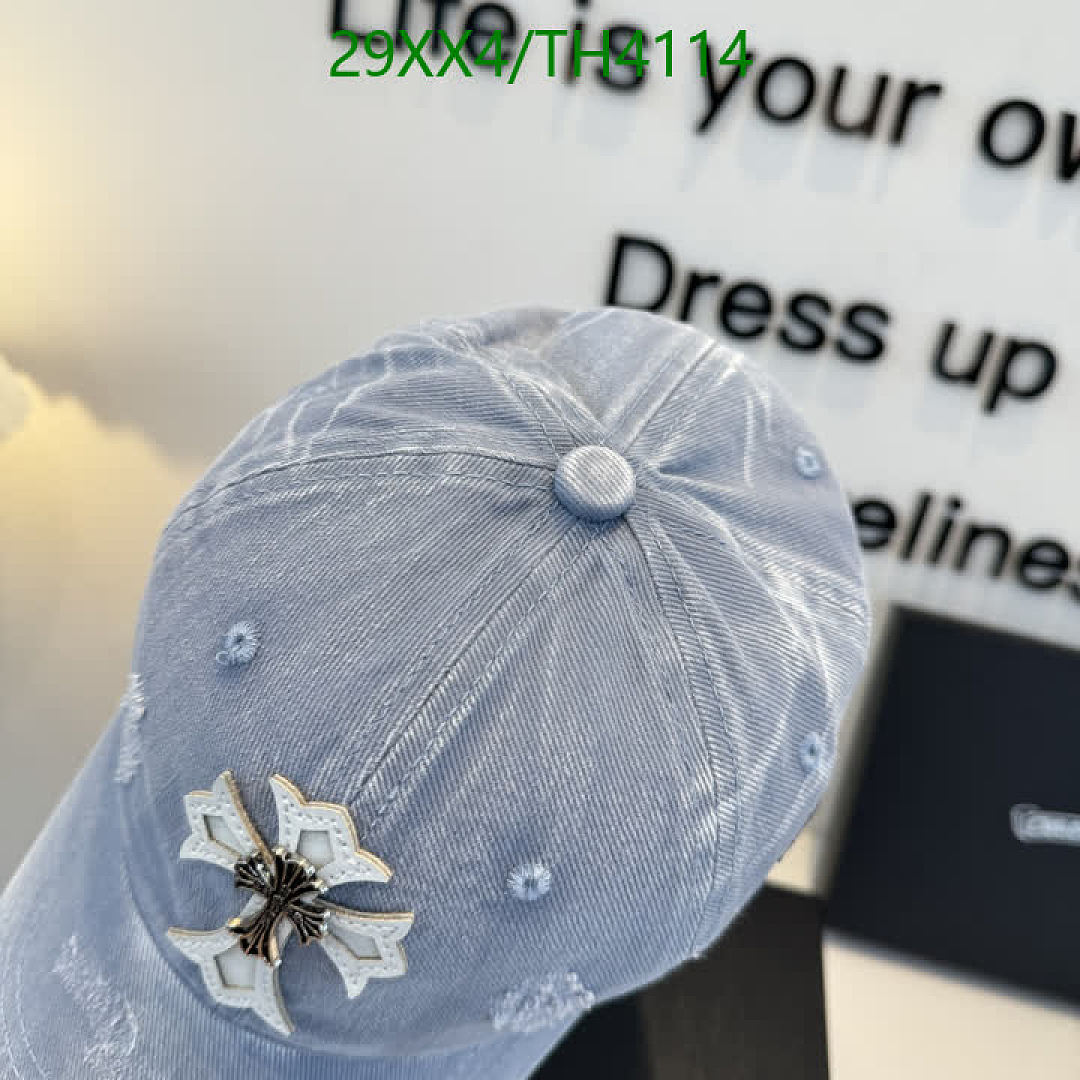 Chrome Hearts-Hats Code: TH4114 $: 29USD