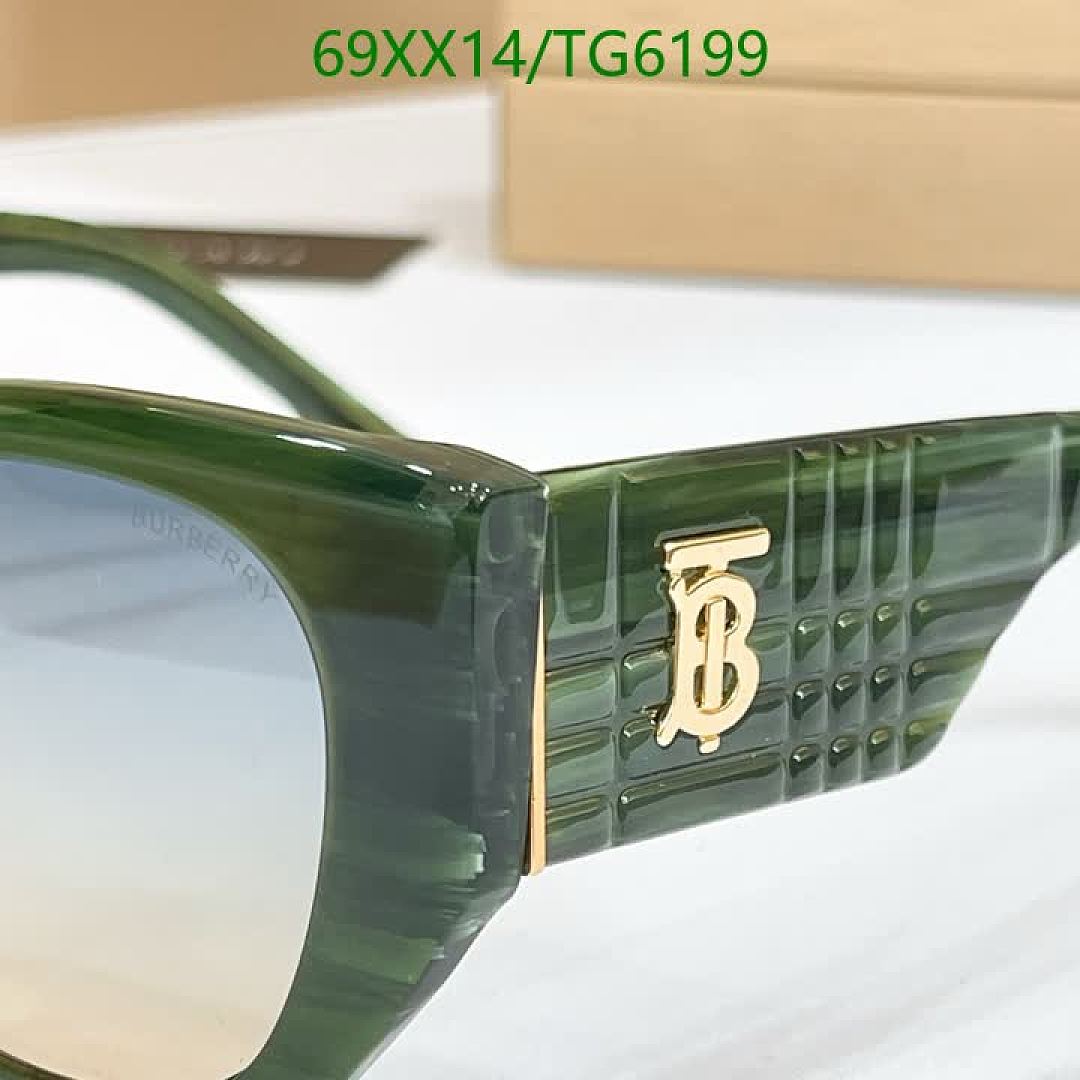 Burberry-Glasses Code: TG6199 $: 69USD