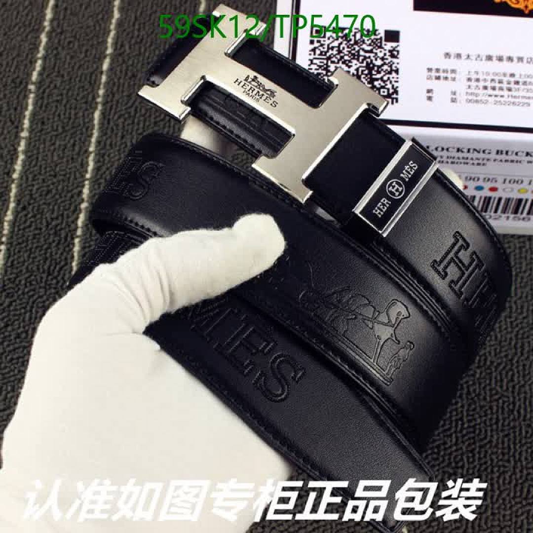 Hermes-Belts Code: TP5470 $: 59USD