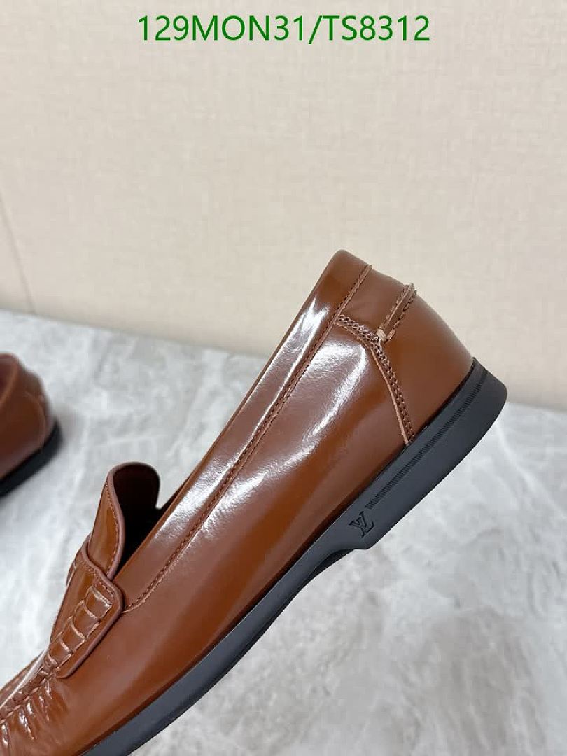LV-Shoes(Men) Code: TS8312 $: 129USD