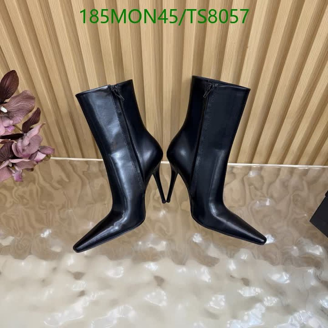 YSL-Shoes(Women) Code: TS8057 $: 185USD