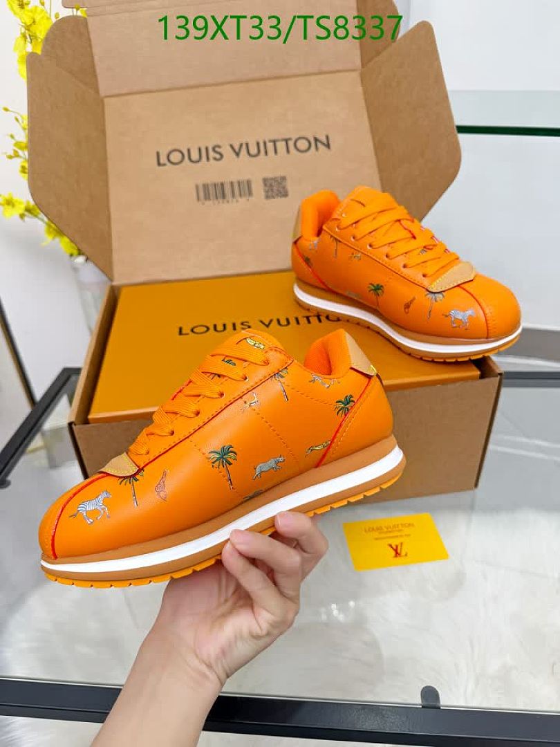 LV-Shoes(Men) Code: TS8337 $: 139USD