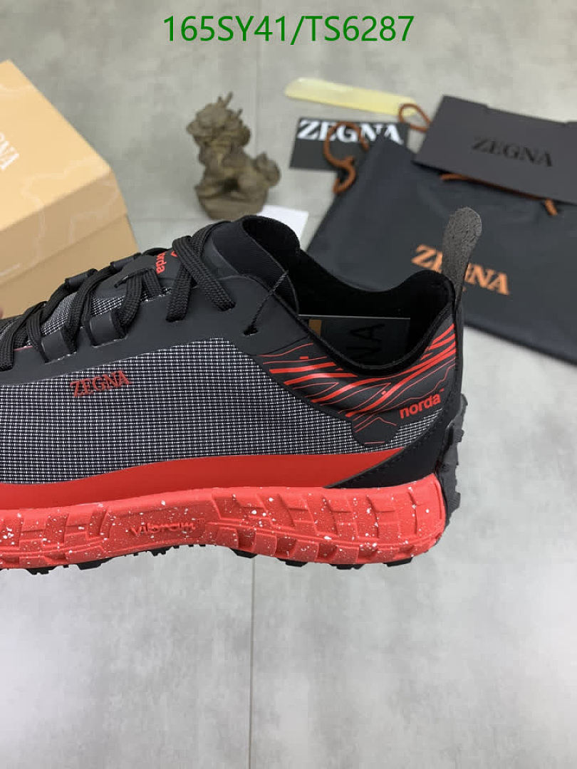 Zegna-Shoes(Men) Code: TS6287 $: 165USD