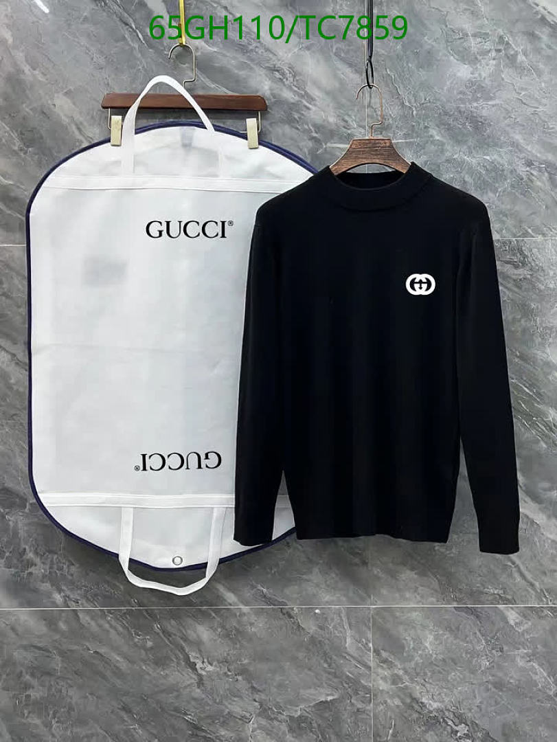 Gucci-Clothing Code: TC7859 $: 65USD