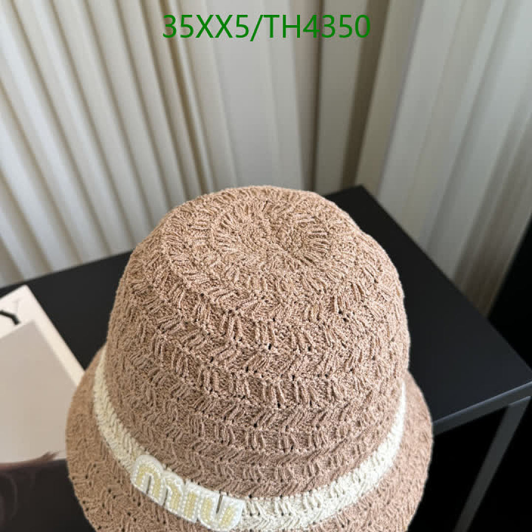 Miu Miu-Hats Code: TH4350 $: 35USD